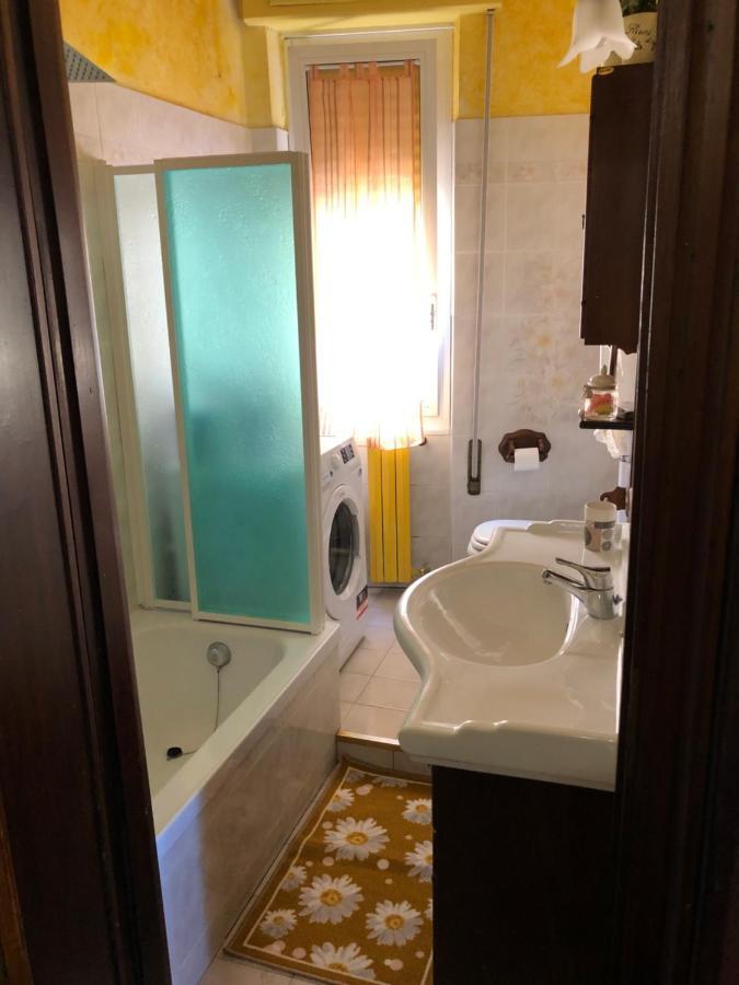 La Casa Di Marco Apartment Империа Екстериор снимка