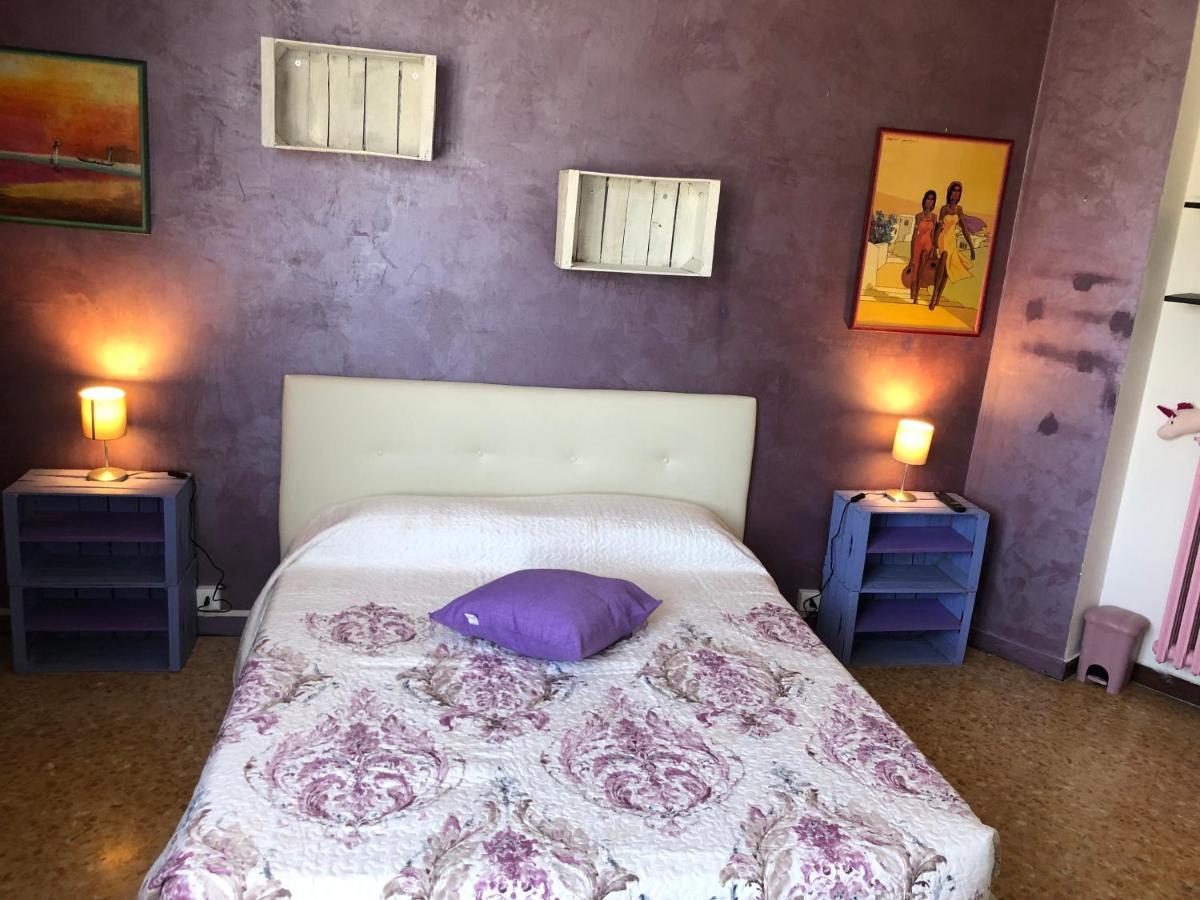 La Casa Di Marco Apartment Империа Екстериор снимка