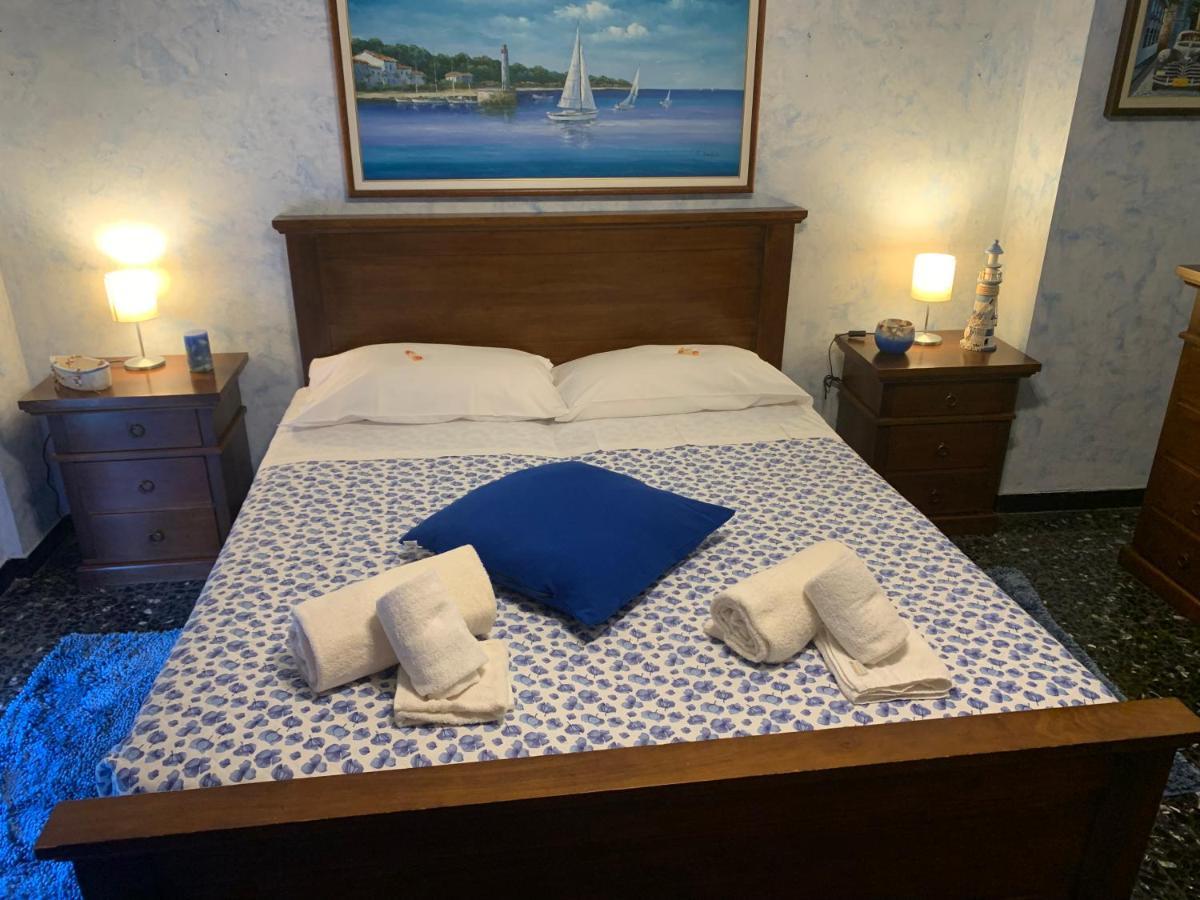 La Casa Di Marco Apartment Империа Екстериор снимка